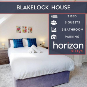 Blakelock House Hartlepool Horizon Stays
